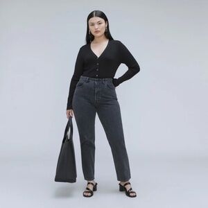 EVERLANE THE '90S CHEEKY HOURGLASS JEAN